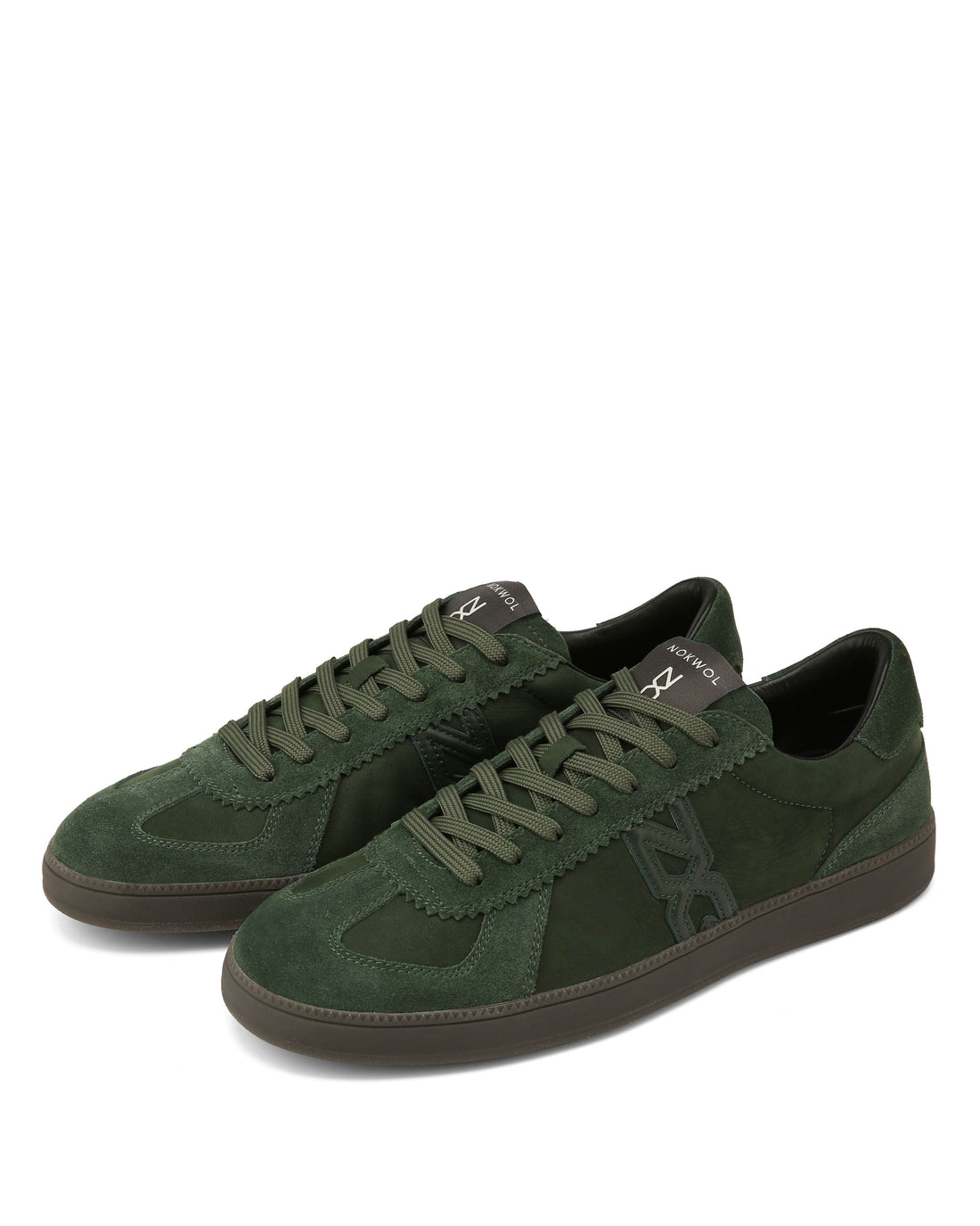 Hero-M Bottle Nubuck/Suede