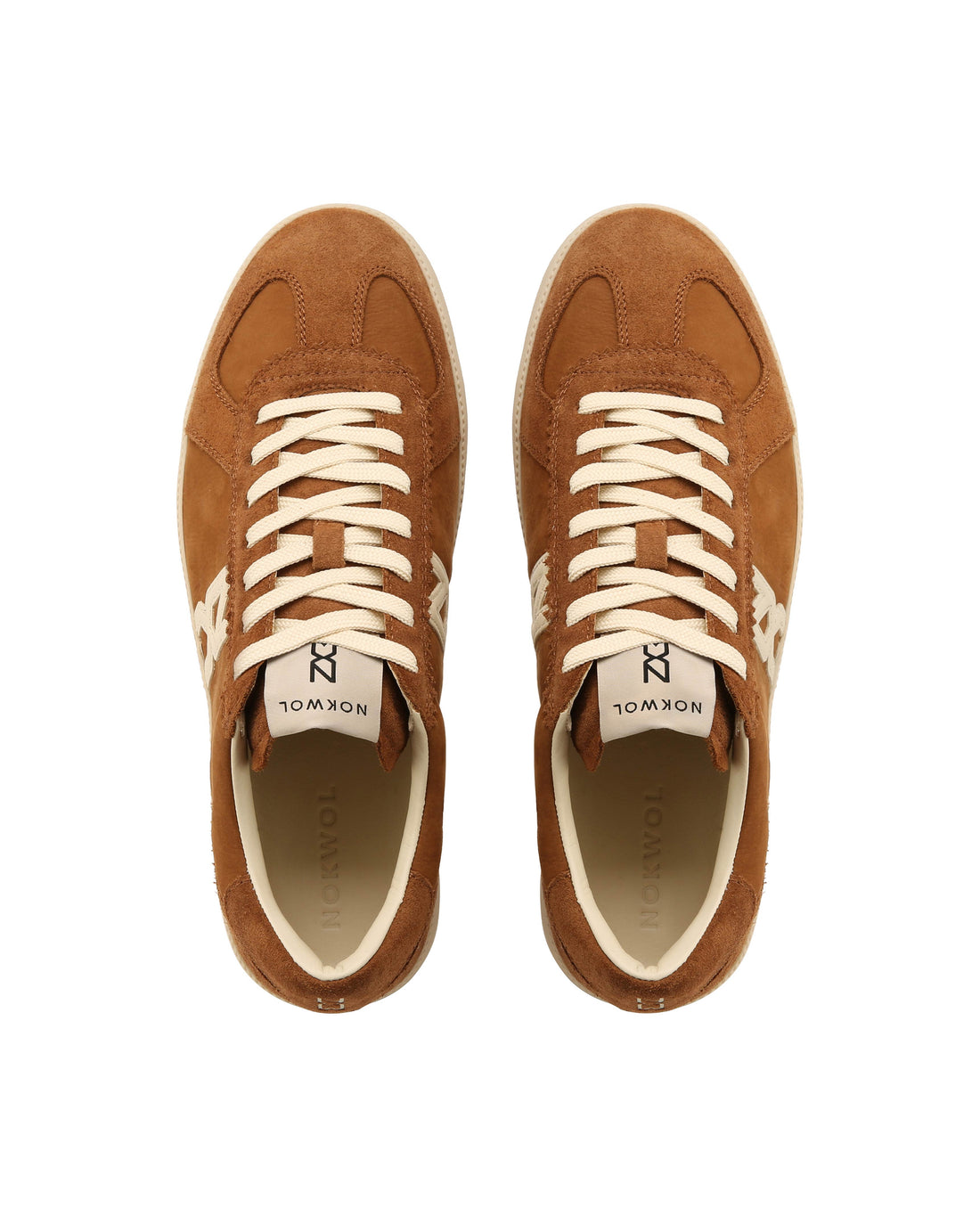 Hero-M Caramello Nubuck/Suede