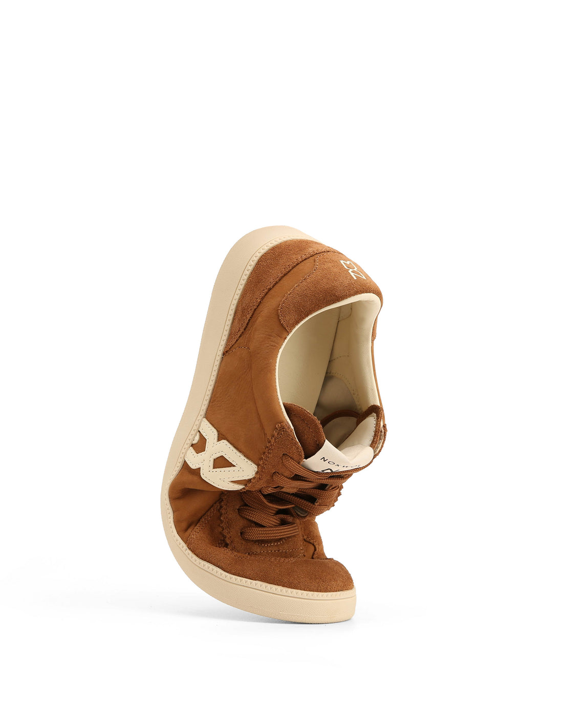 Hero-M Caramello Nubuck/Suede