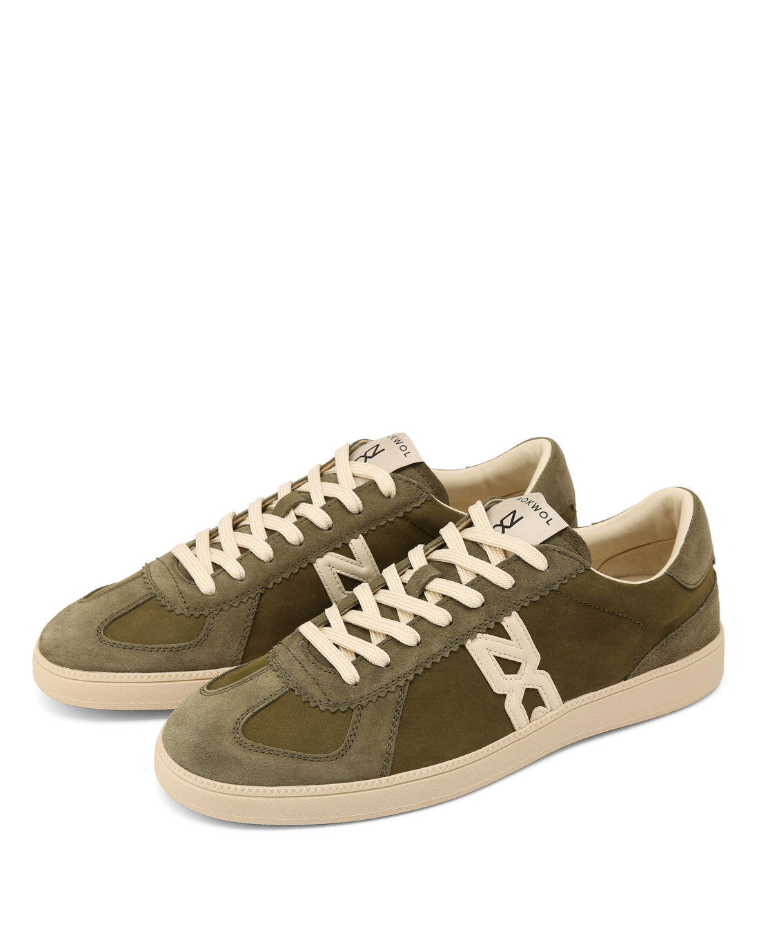 Hero-M Carciofo Nubuck/Suede