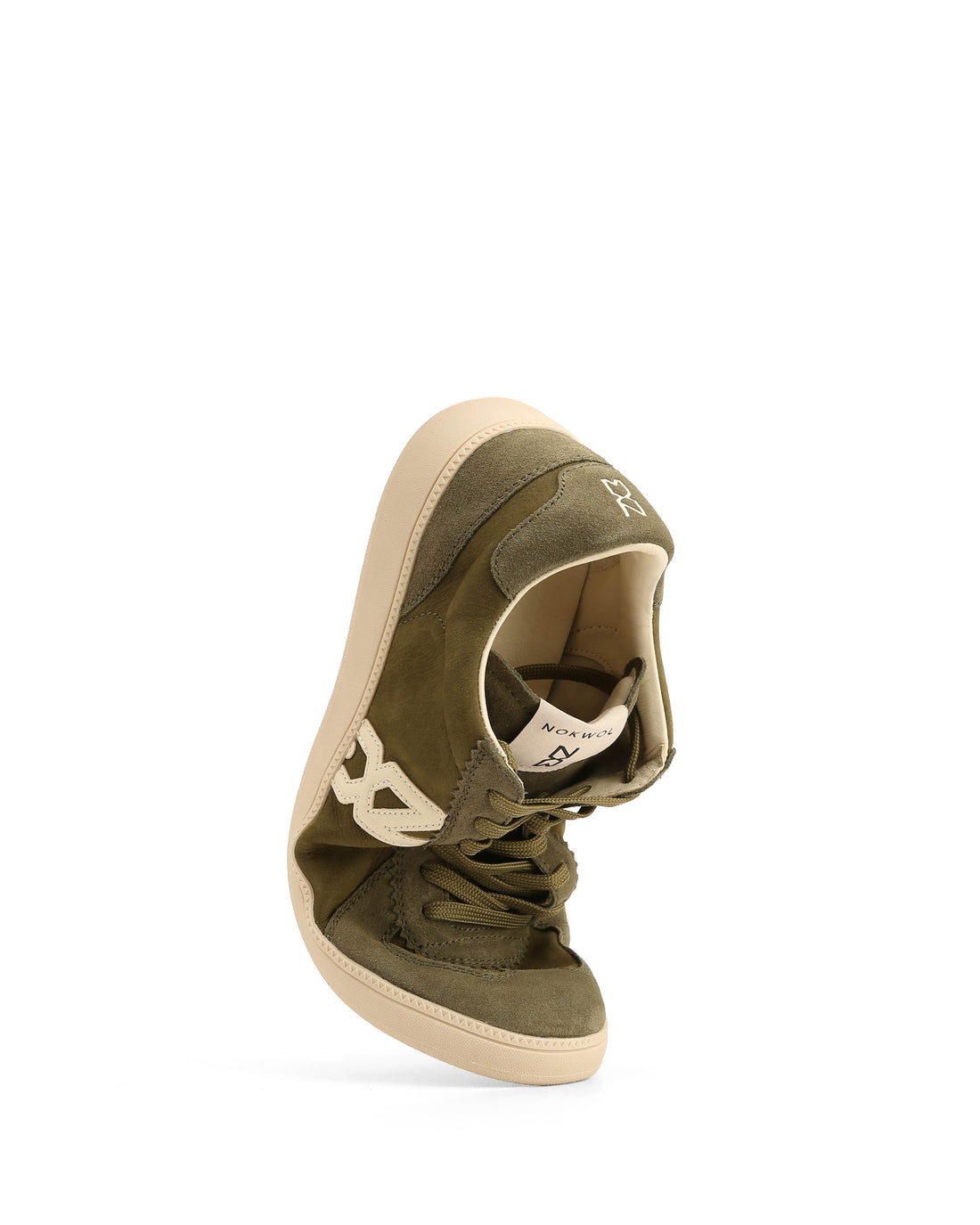 Hero-M Carciofo Nubuck/Suede