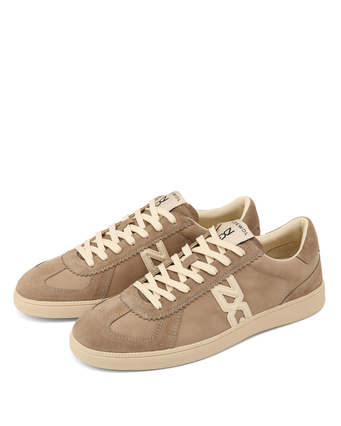 Hero-M Malto Nubuck/Suede