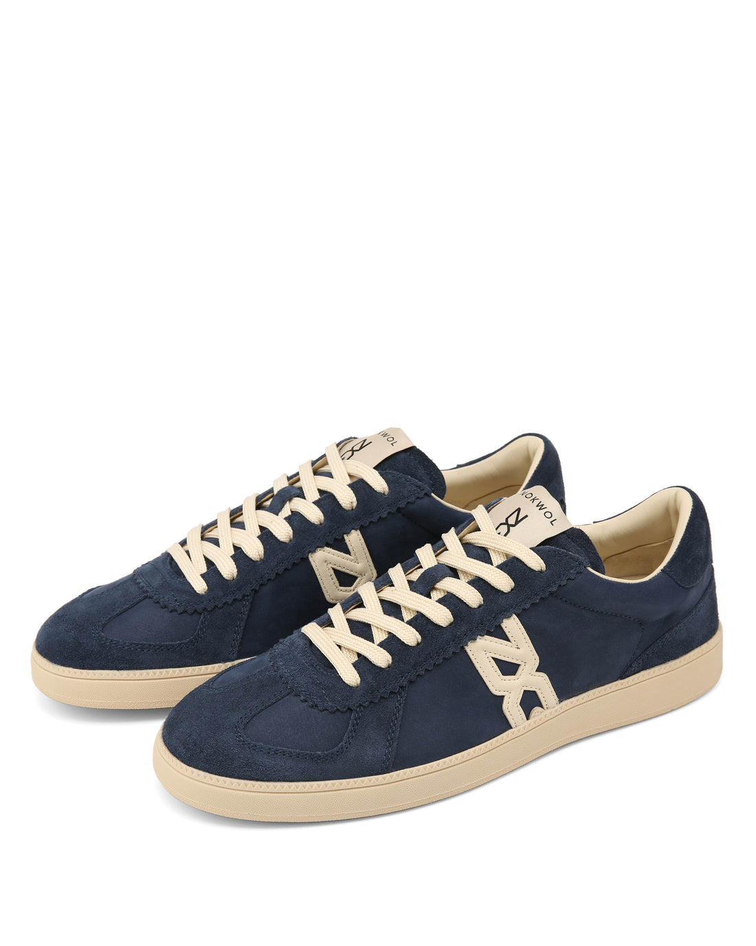 Hero-M Nautica Nubuck/Suede