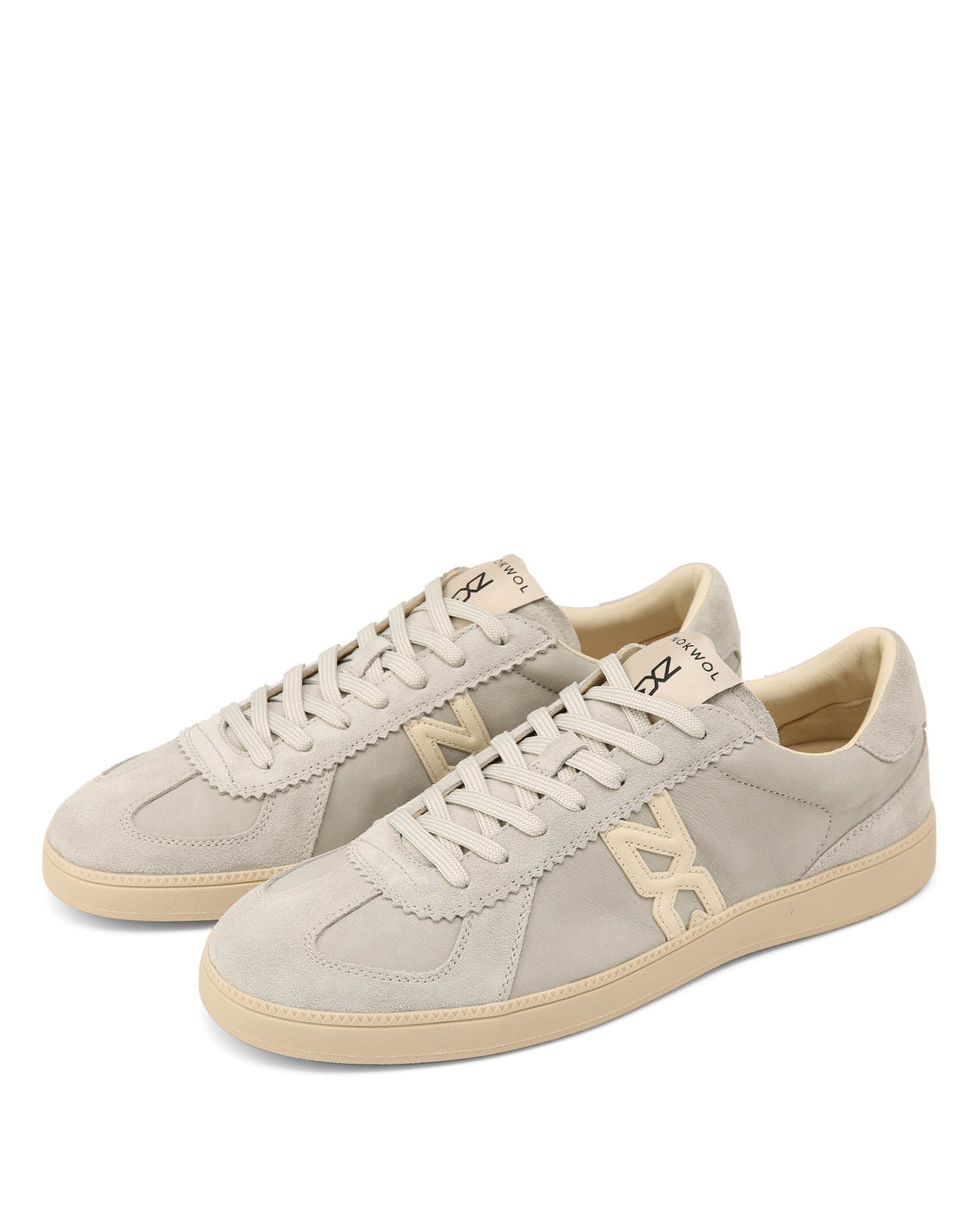 Hero-M Perla Nubuck/Suede