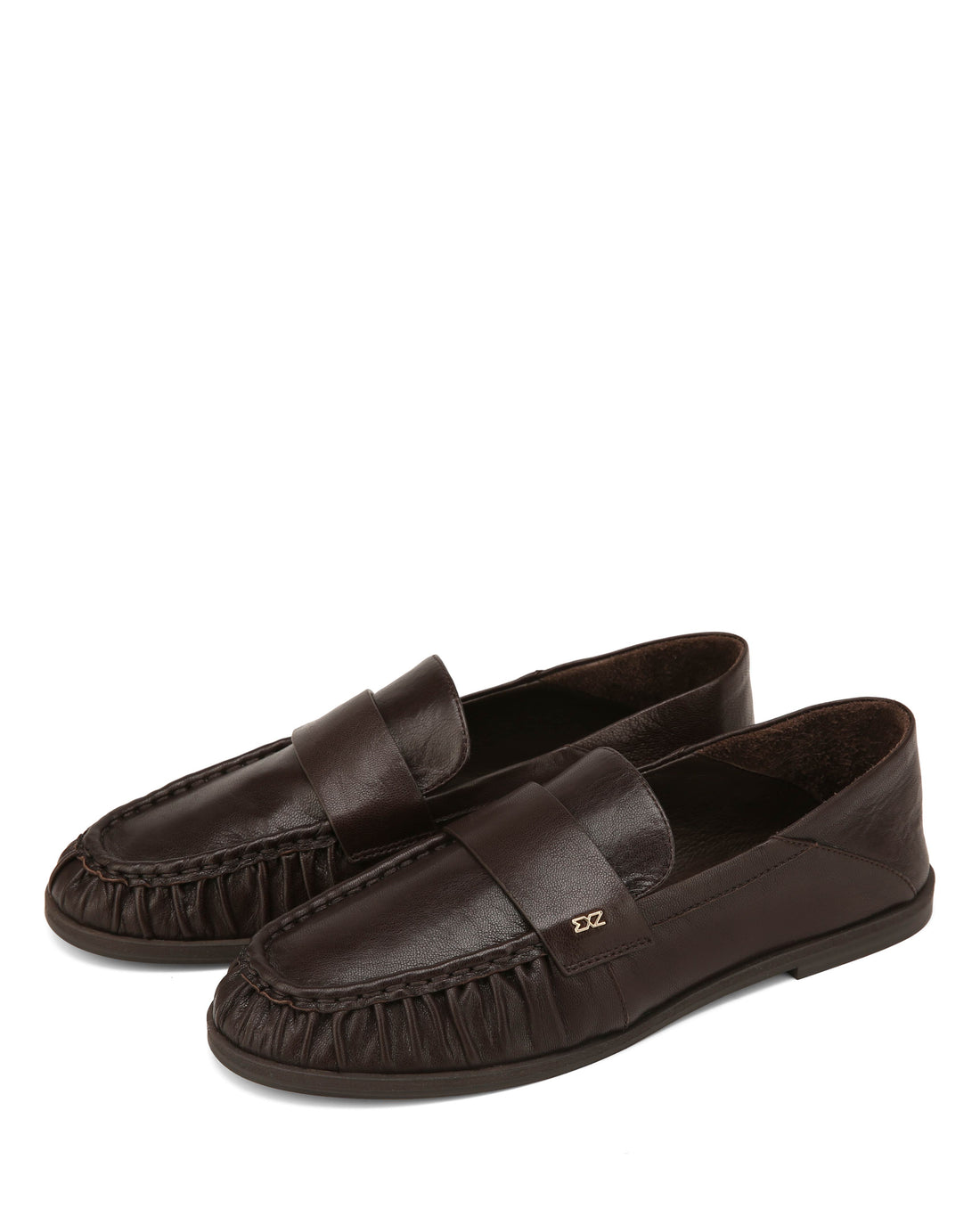 Hetti Dark Brown Athena