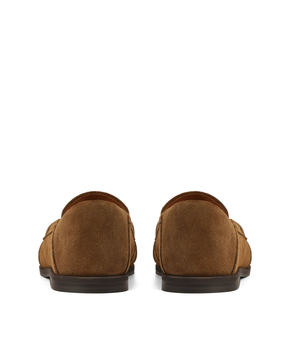Hetti Walnut Suede