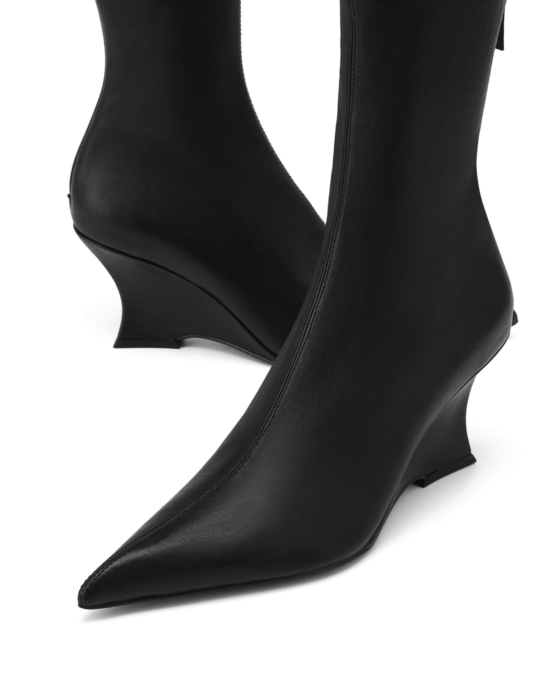 Hilly Black Stretch