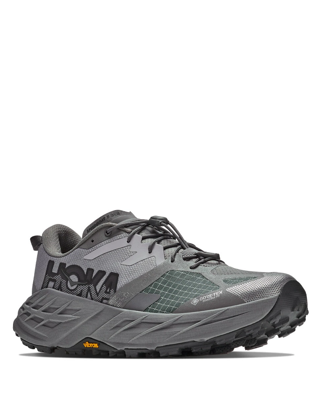 M Speedgoat 7 GTX Asteroid/Galactic Grey 1176674-ADGL