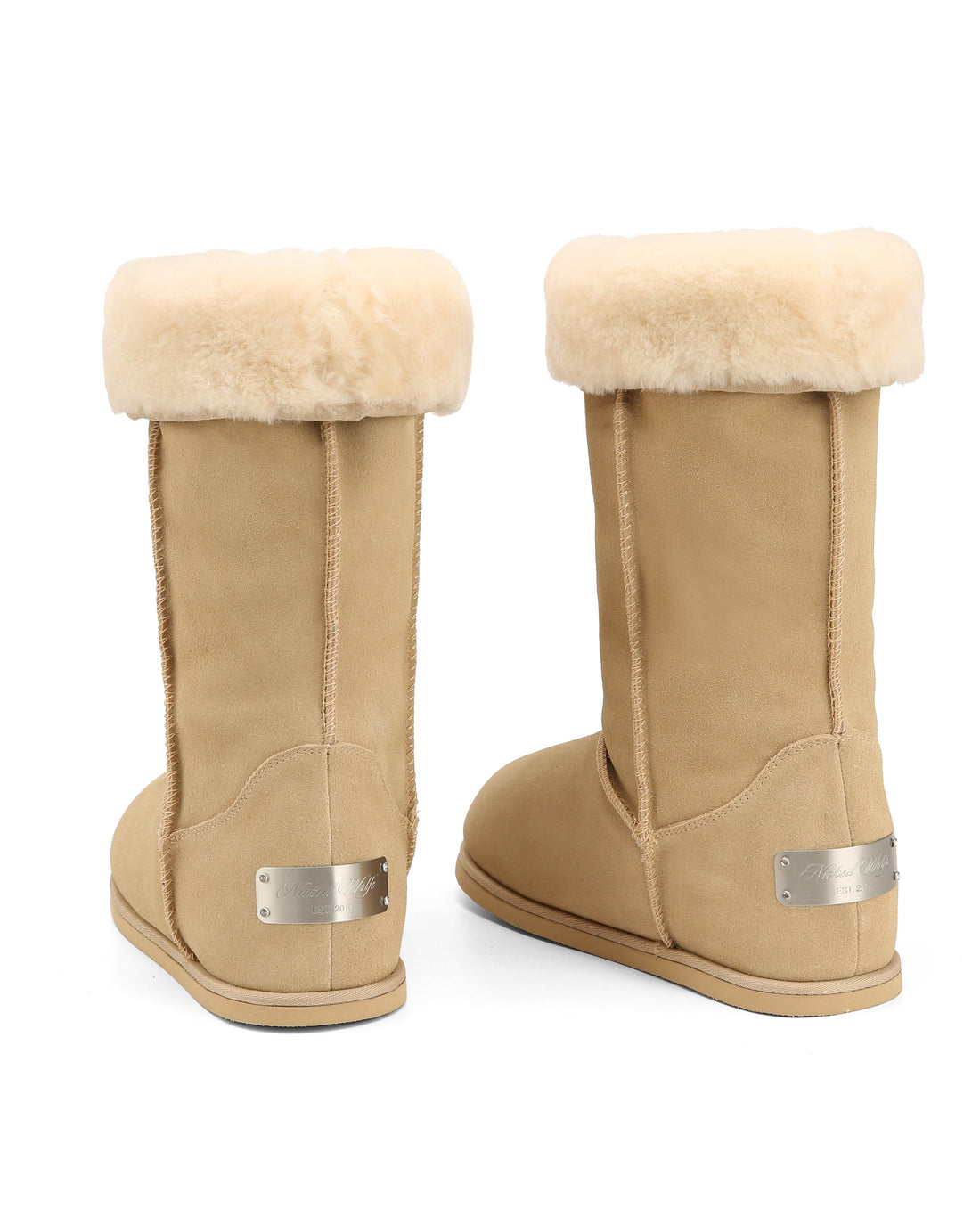 Hollywood Sand Suede