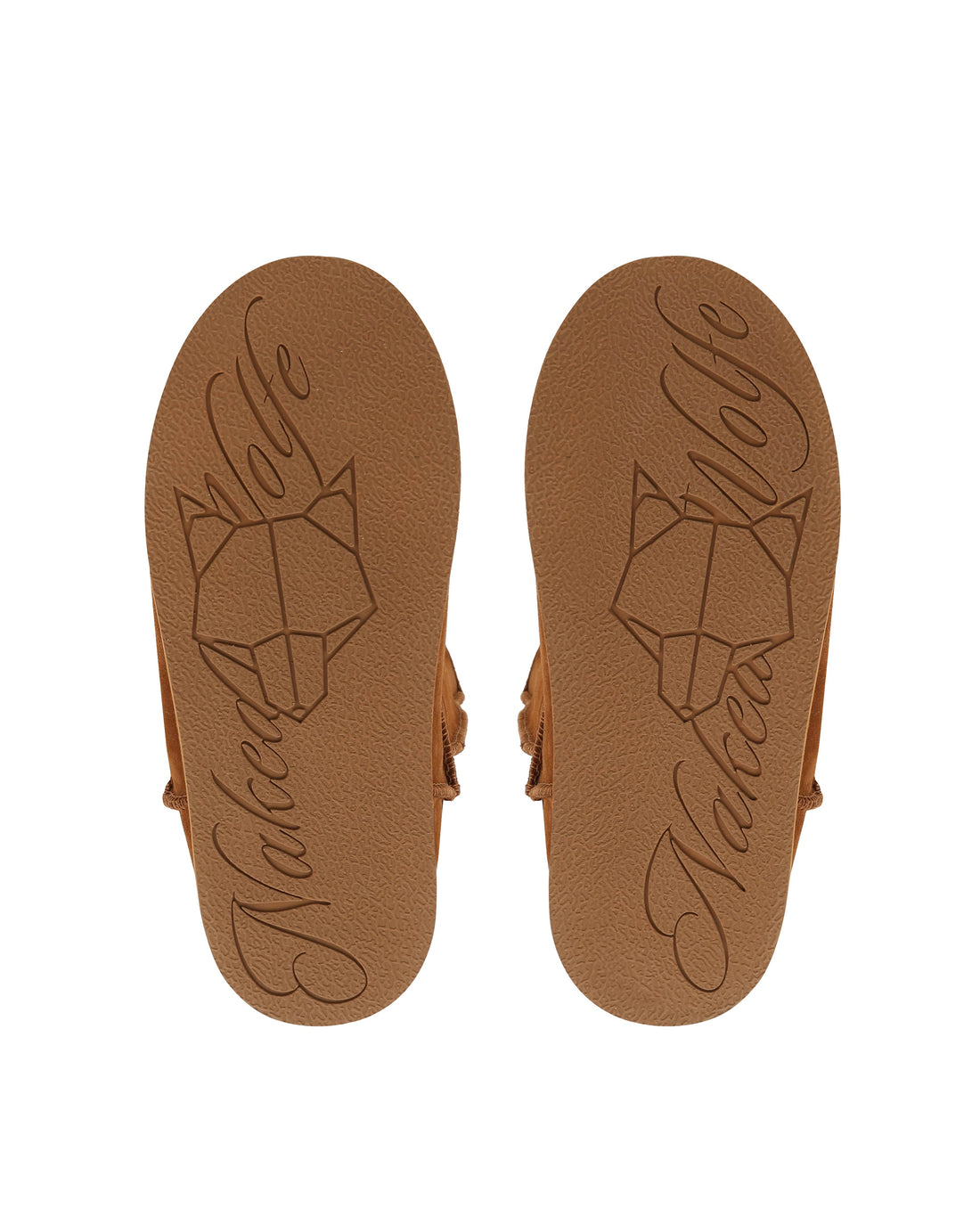 Hollywood Tan Suede