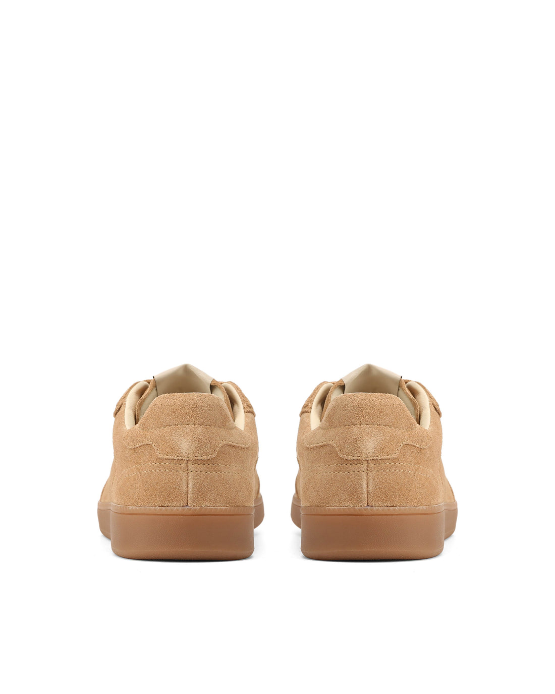 Hugh-M Biscuit Suede