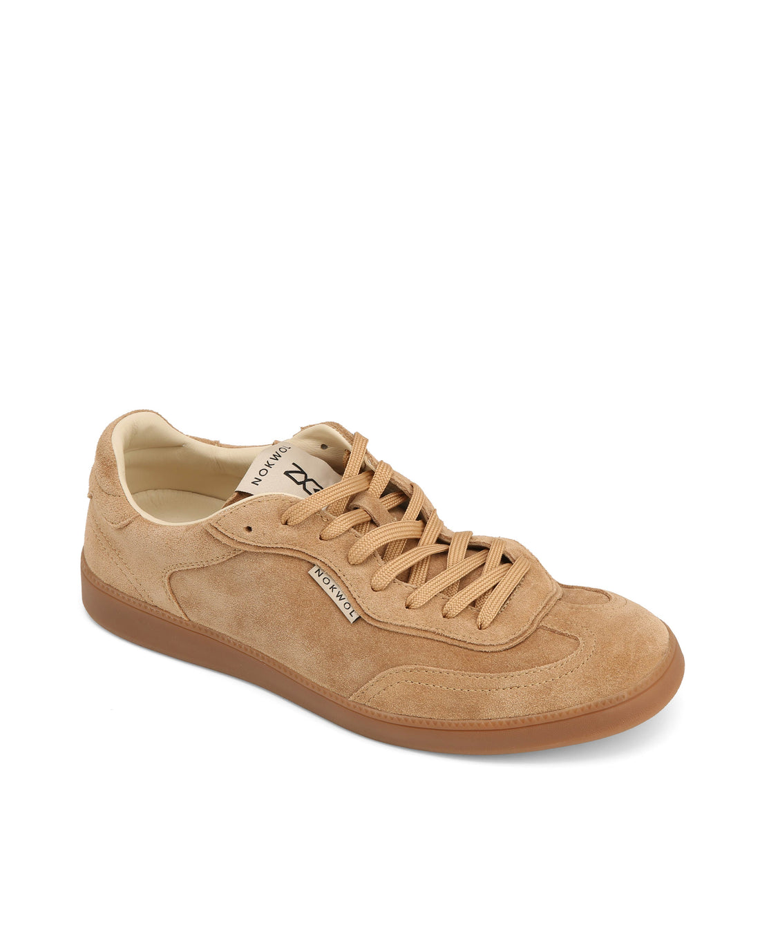 Hugh-M Biscuit Suede