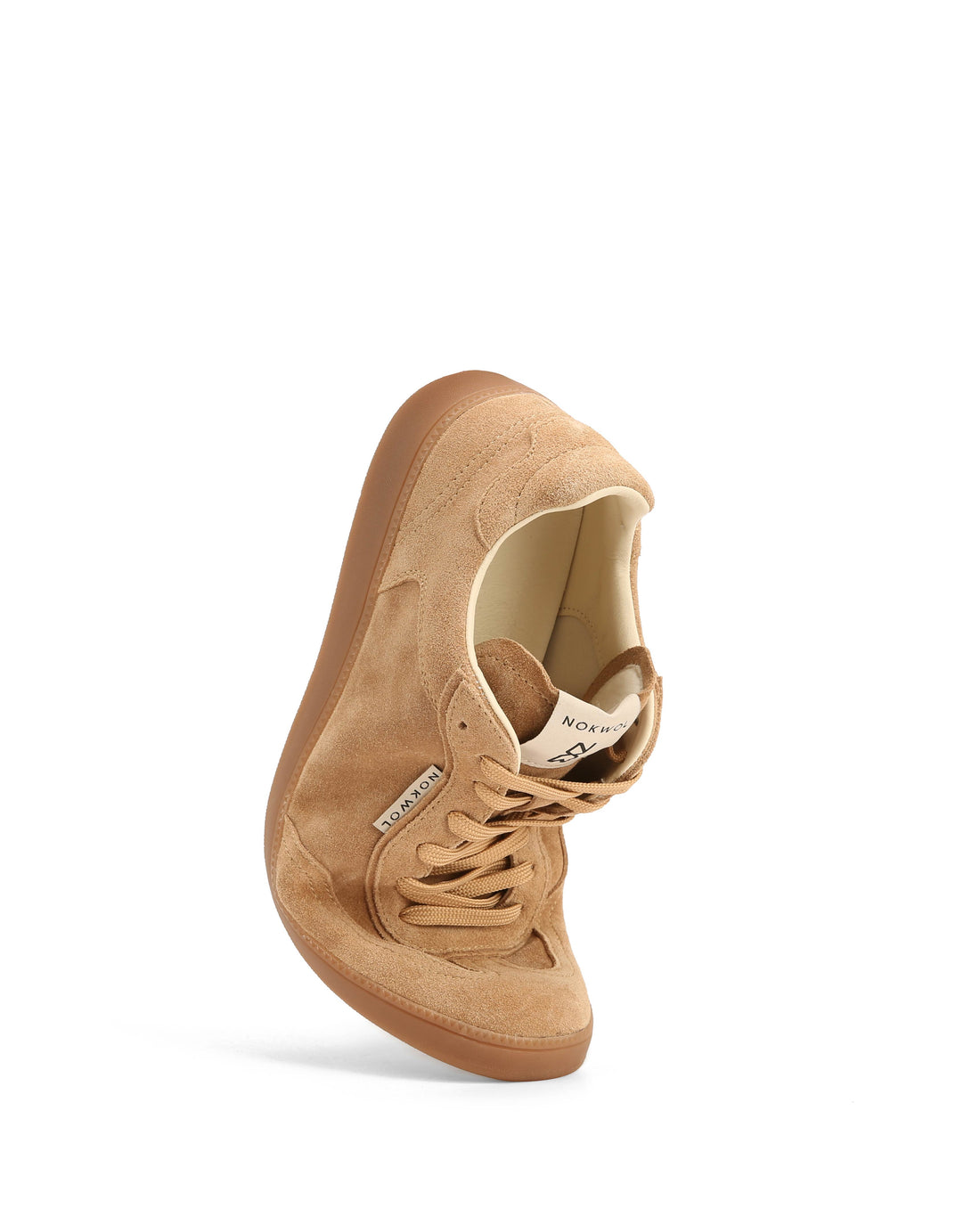 Hugh-M Biscuit Suede