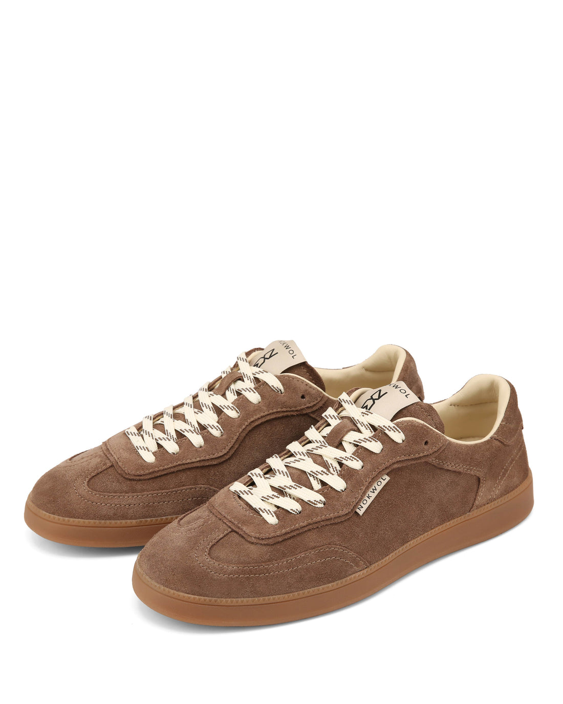 Hugh-M Cotto Suede