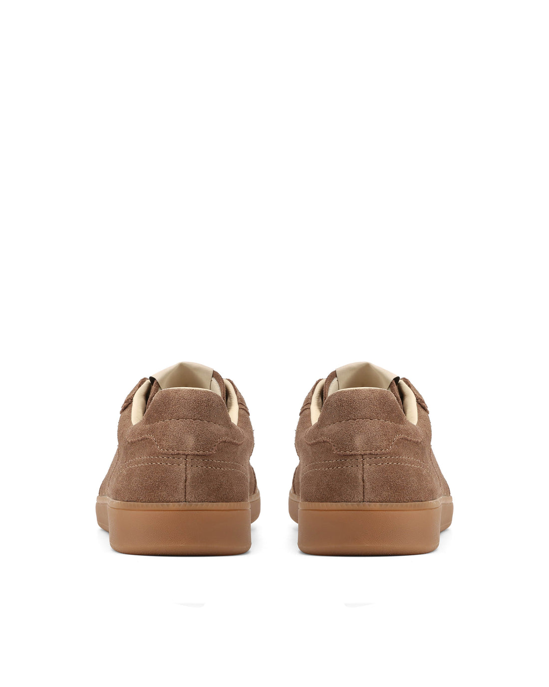 Hugh-M Cotto Suede