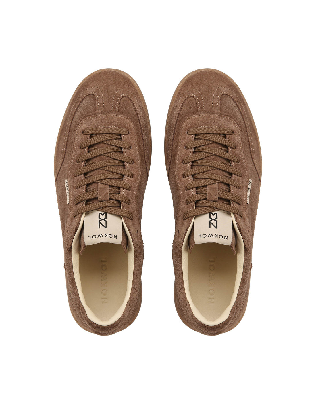 Hugh-M Cotto Suede