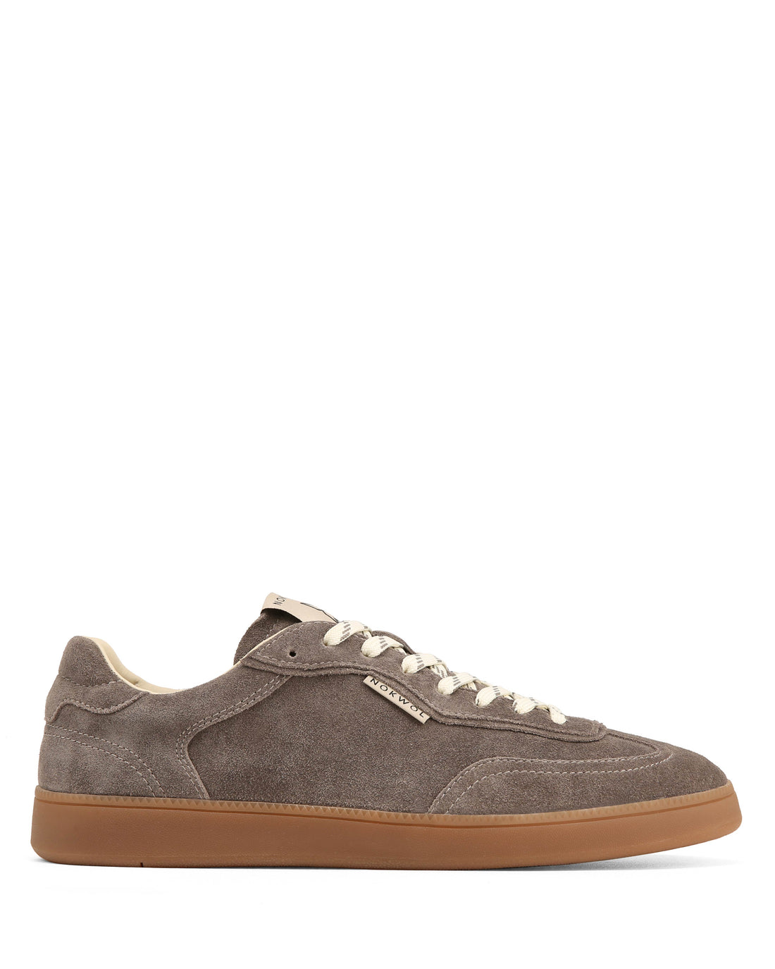 Hugh-M Smog Suede