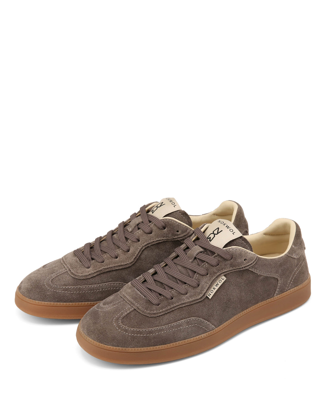 Hugh-M Smog Suede