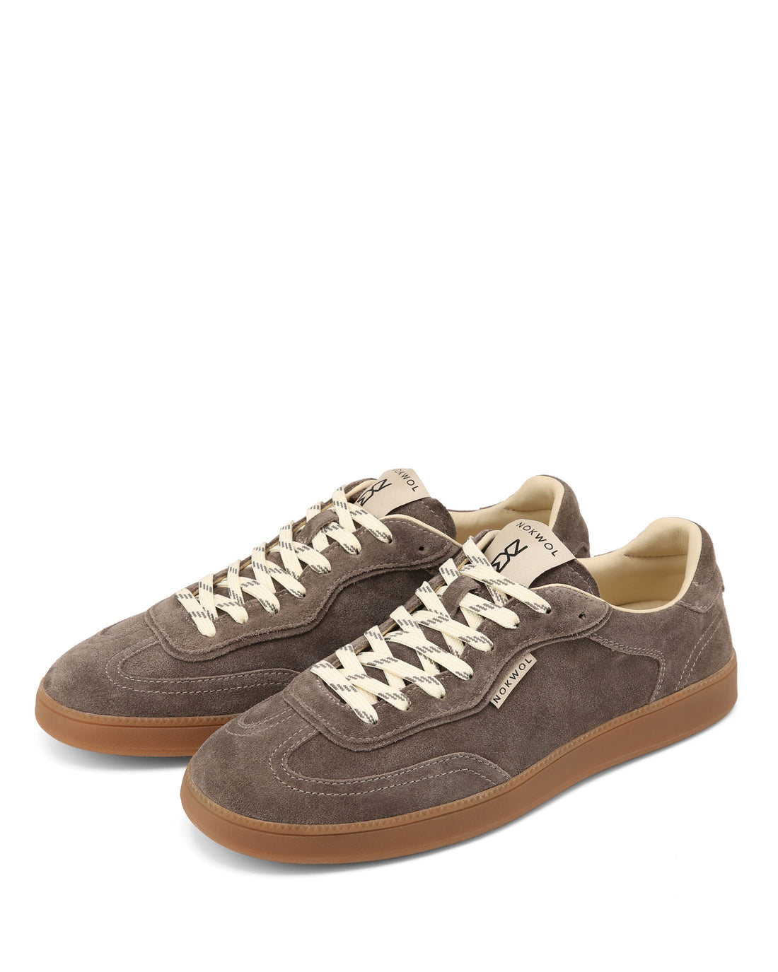Hugh-M Smog Suede