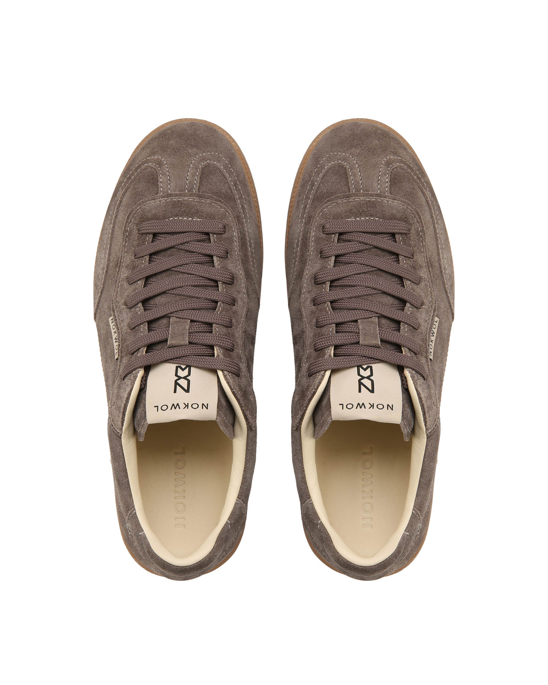 Hugh-M Smog Suede