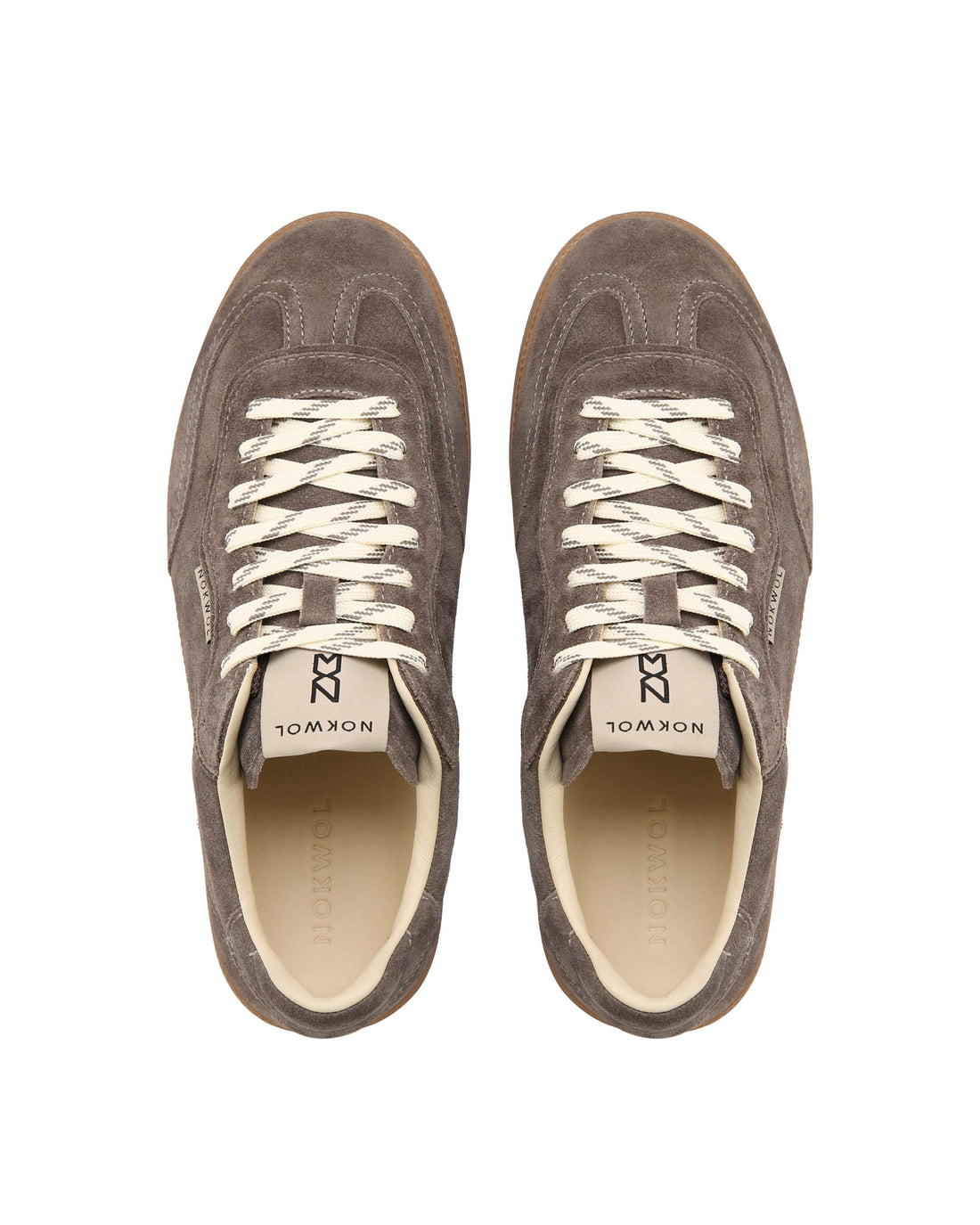 Hugh-M Smog Suede