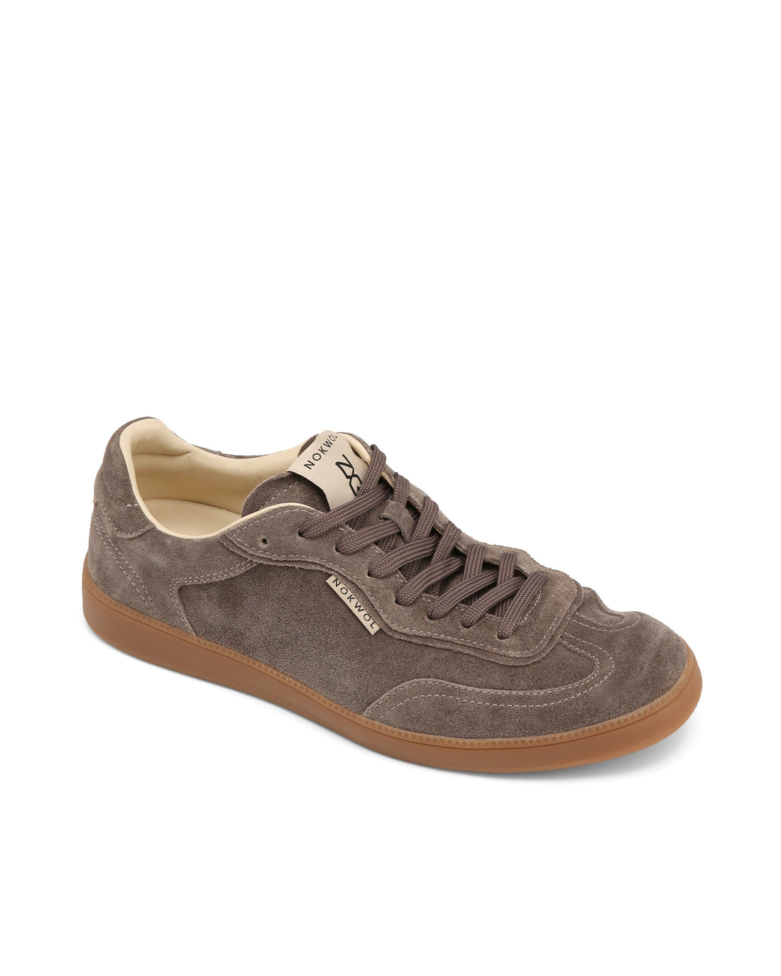 Hugh-M Smog Suede