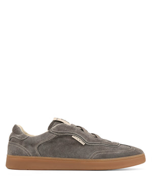 Hugo-M Anthracite Suede