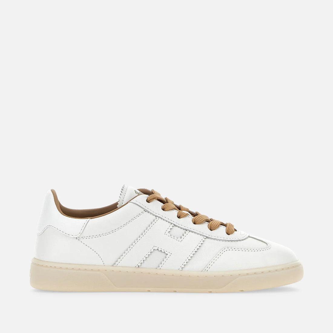 W Cool Sneaker White Leather