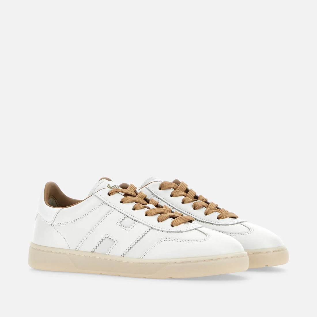 W Cool Sneaker White Leather