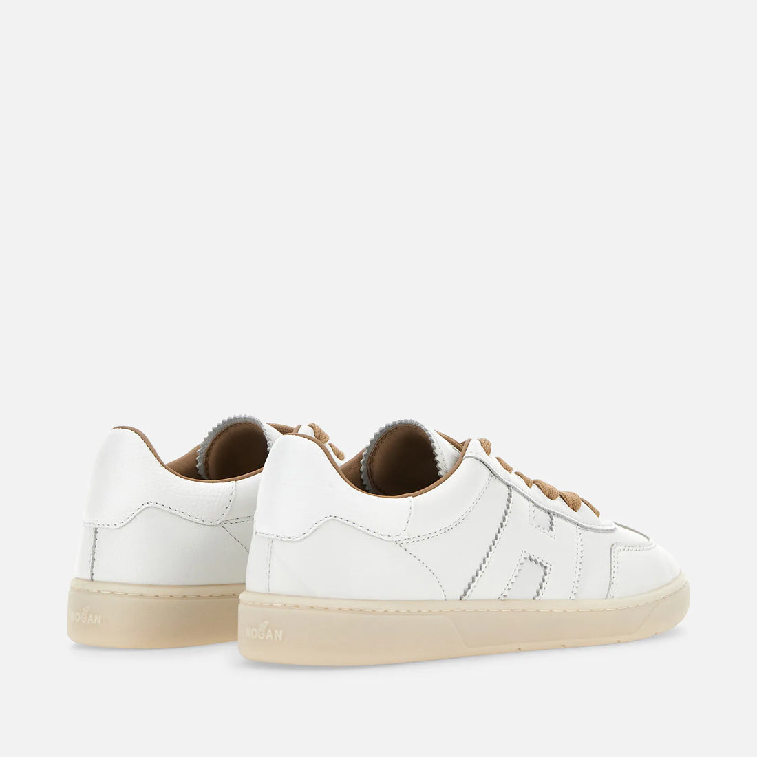 W Cool Sneaker White Leather