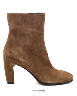 Isabella Brown Walnut Leather
