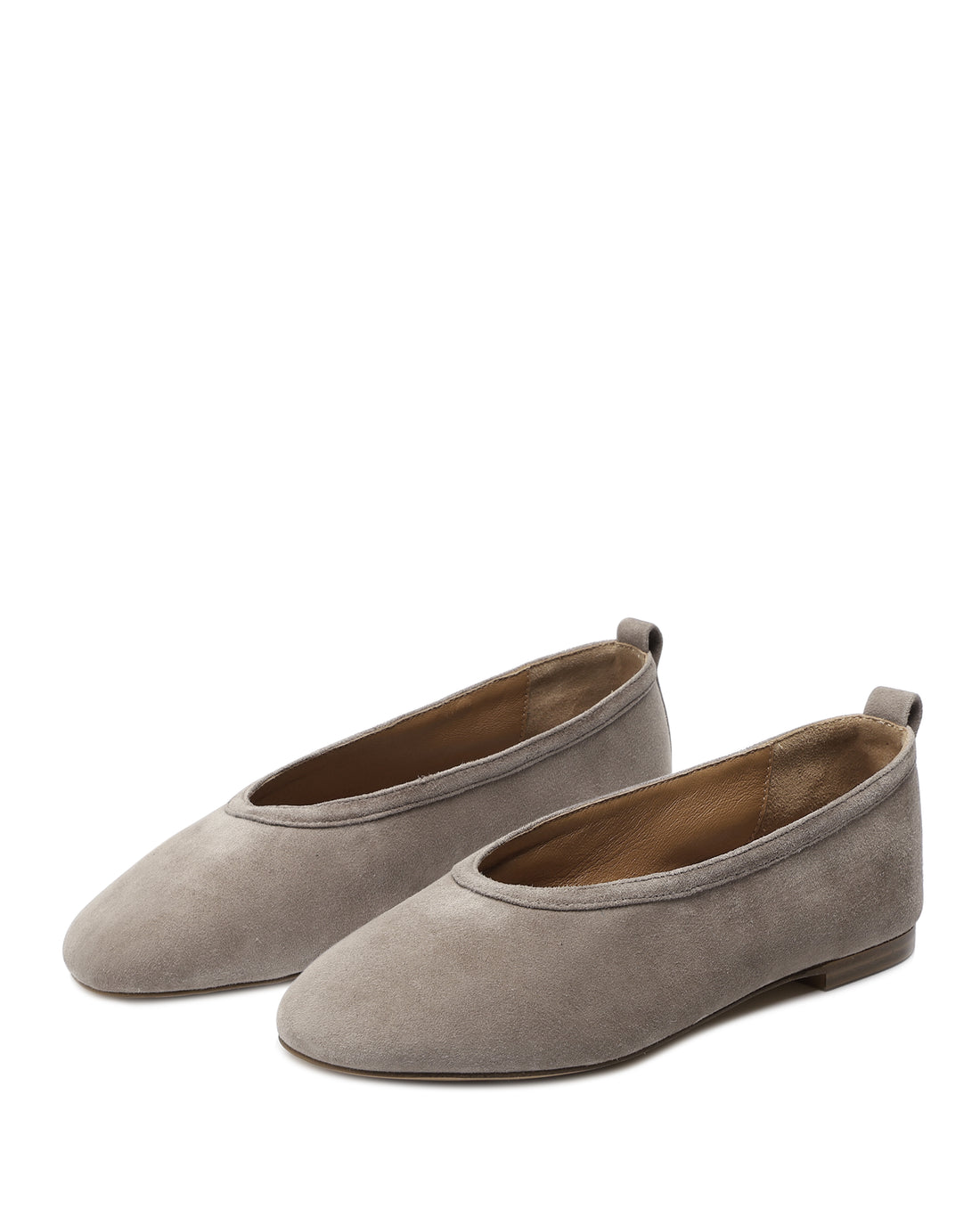 Jamme Fawn Suede