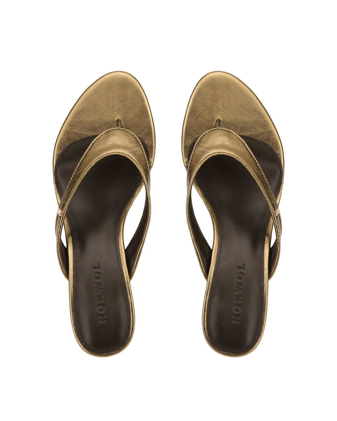 Jeoo Bronze Metallic Athena