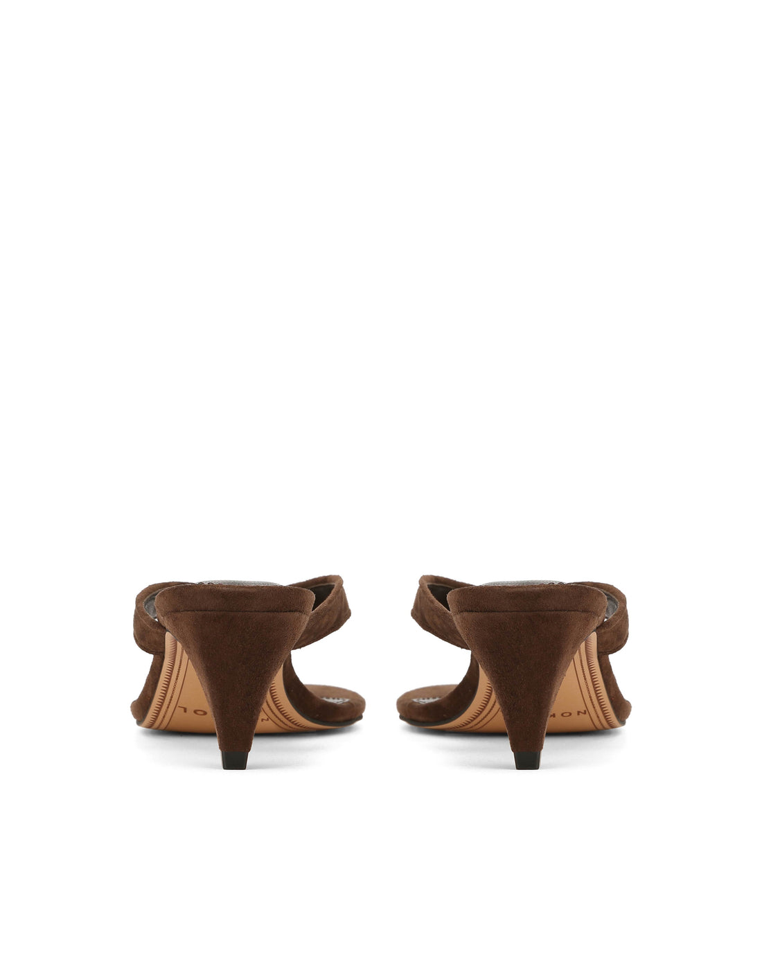 Jeoo Chocolate  Suede