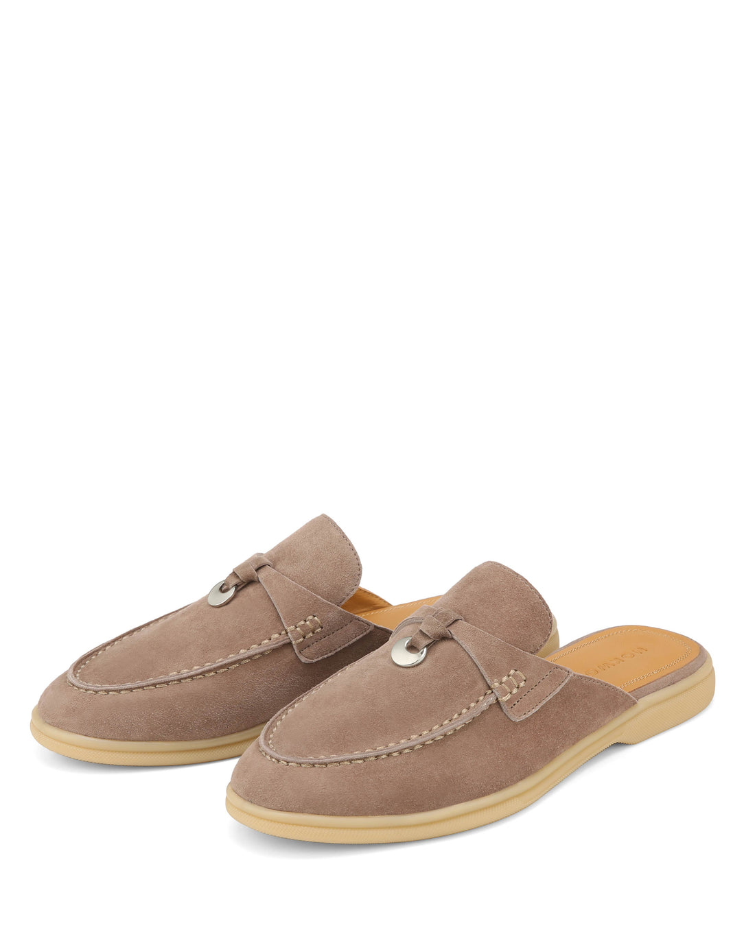 Jessie Fawn Suede