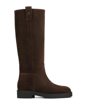 Jose Brown Suede