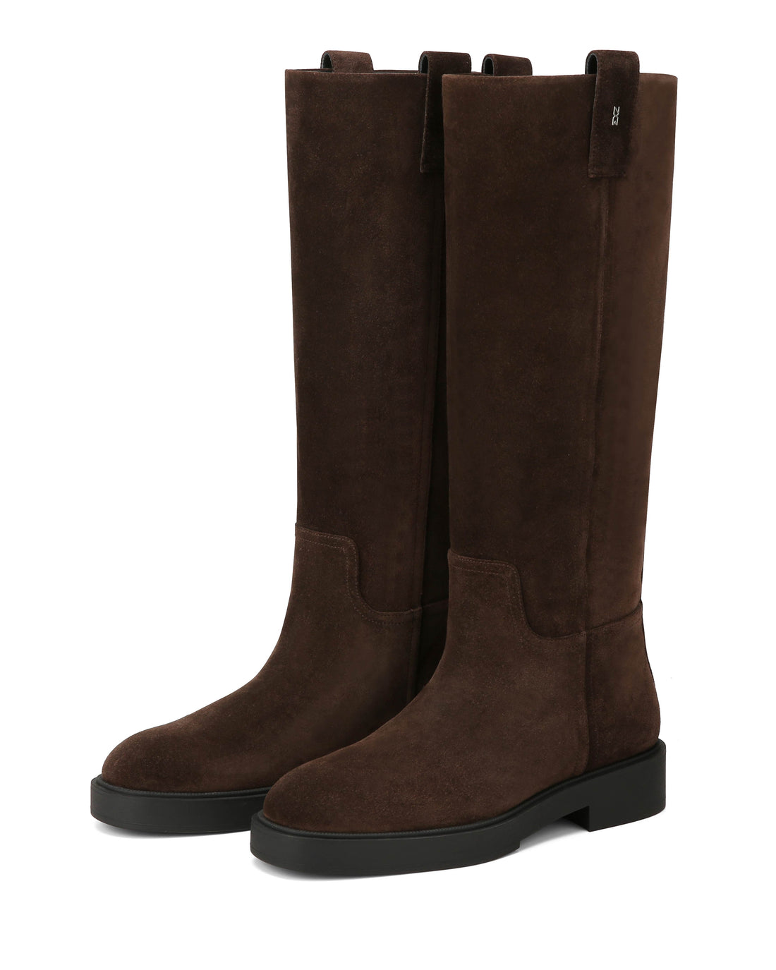 Jose Brown Suede