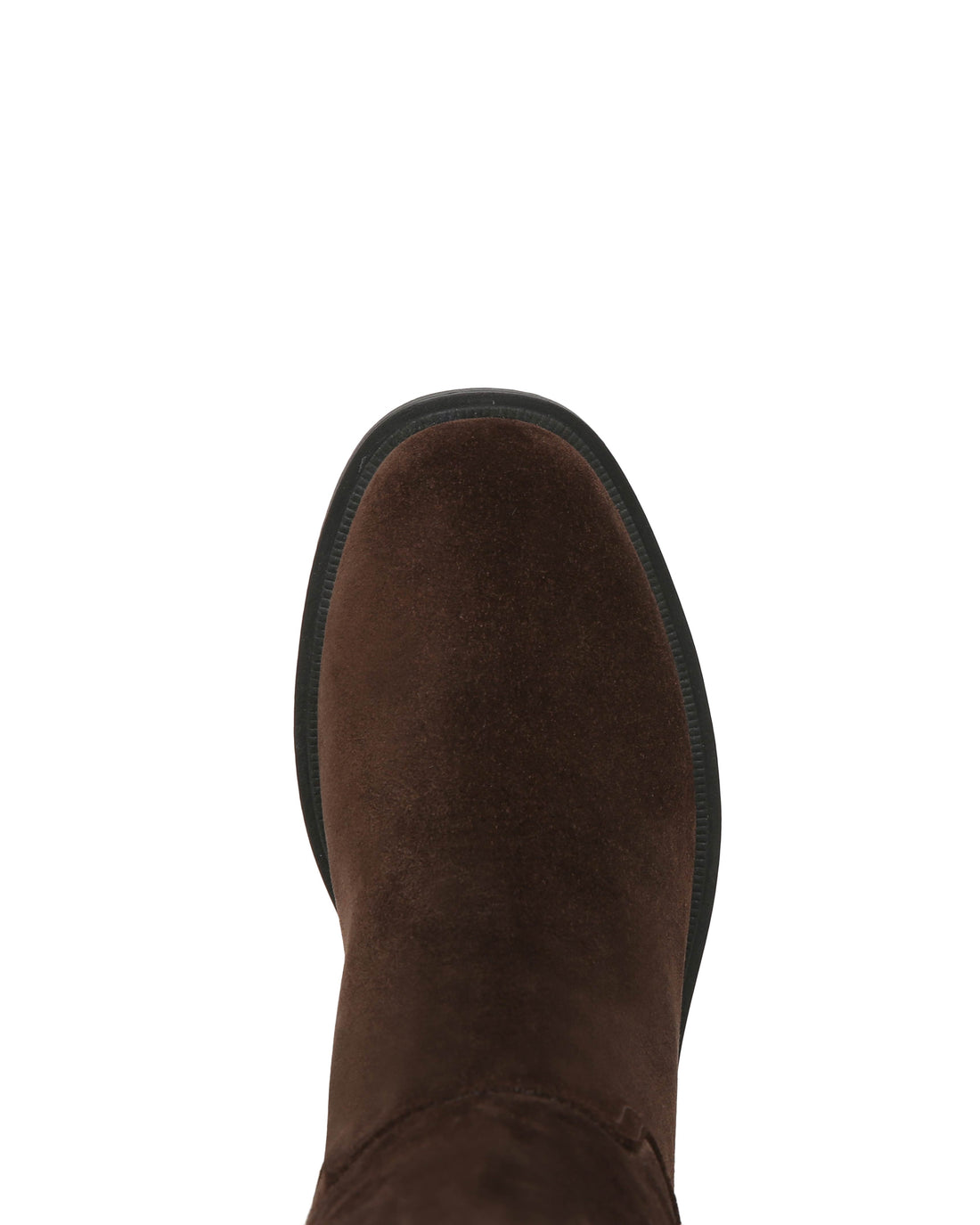 Jose Brown Suede