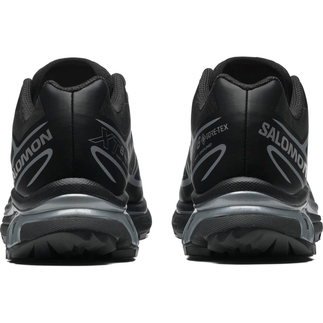 XT-6 GTX Black/Black/Ftw Silver L47450600