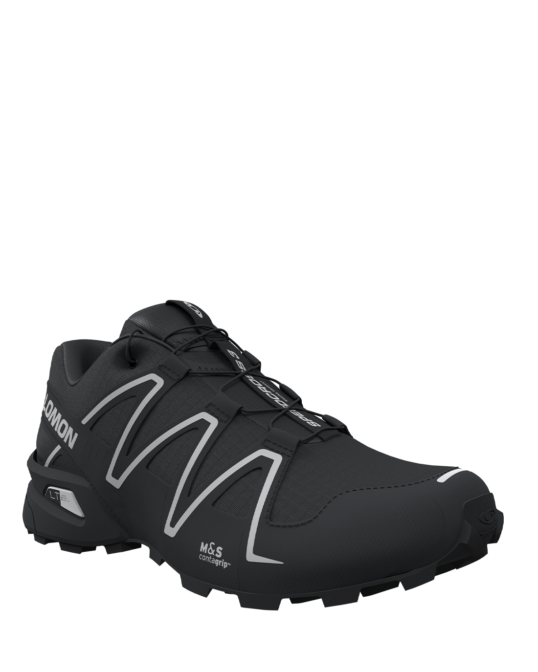 M Speedcross 3 Black/Ftw Silver L47588000