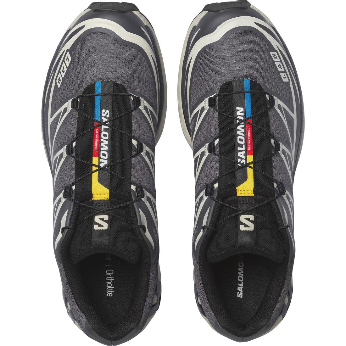 XT-6 Black/Asphalt/Castlerock L47989500