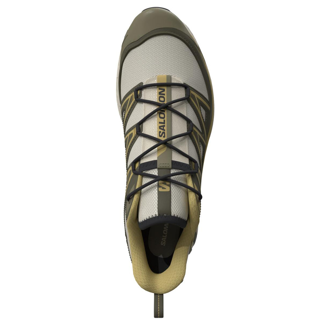 XT-6 Expanse Almond Milk/Olive Night/Dusty Yellow L49201200