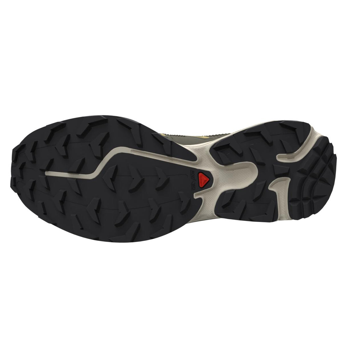 XT-6 Expanse Almond Milk/Olive Night/Dusty Yellow L49201200