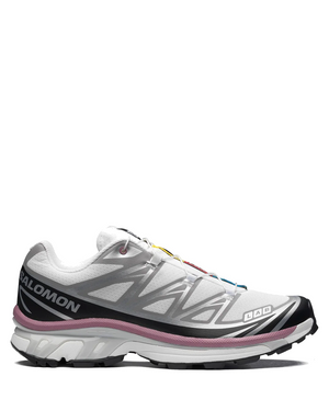 XT-6 White/Black/Dusky Orchid L49209600