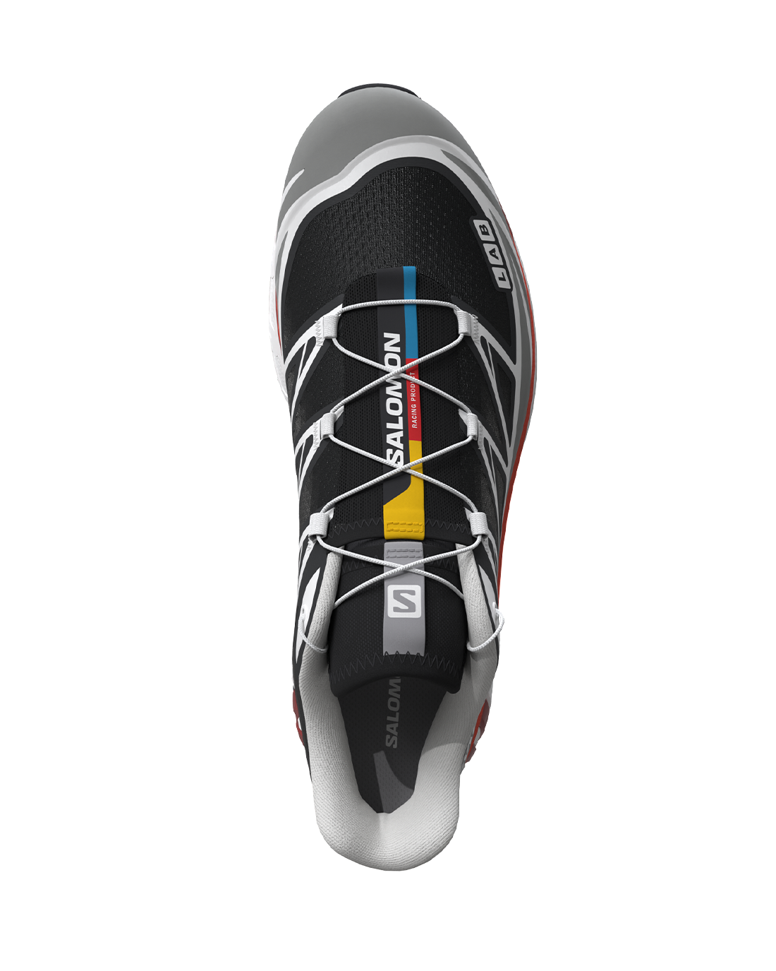 W XT-6 Alloy/Black L49211000