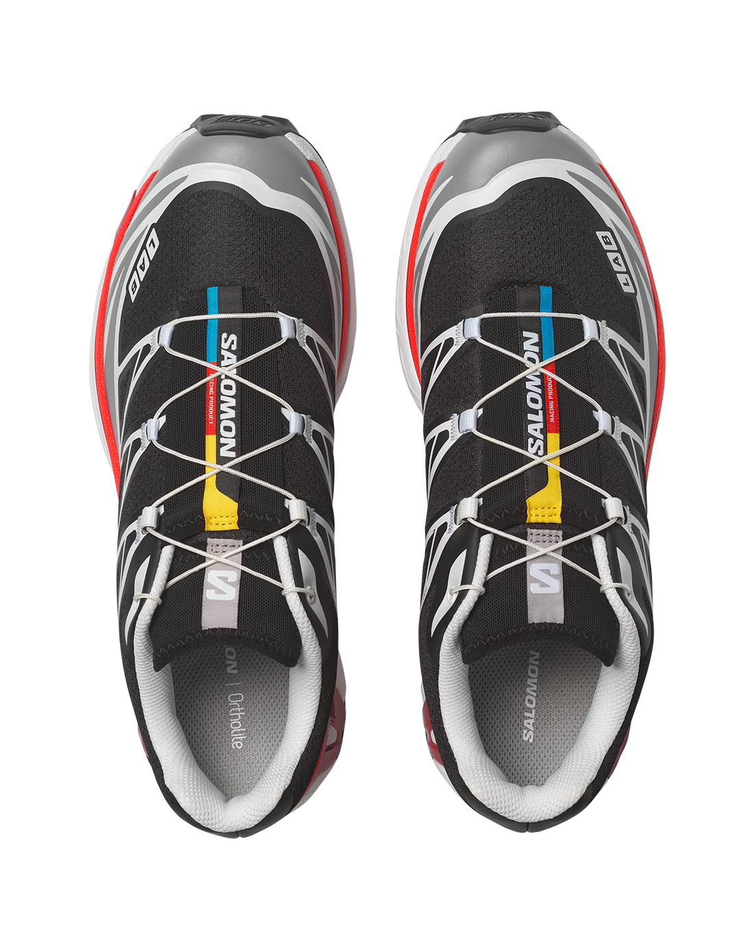 W XT-6 Alloy/Black L49211000