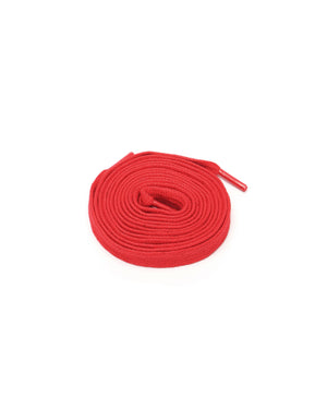 Tonal Flat Lace Red