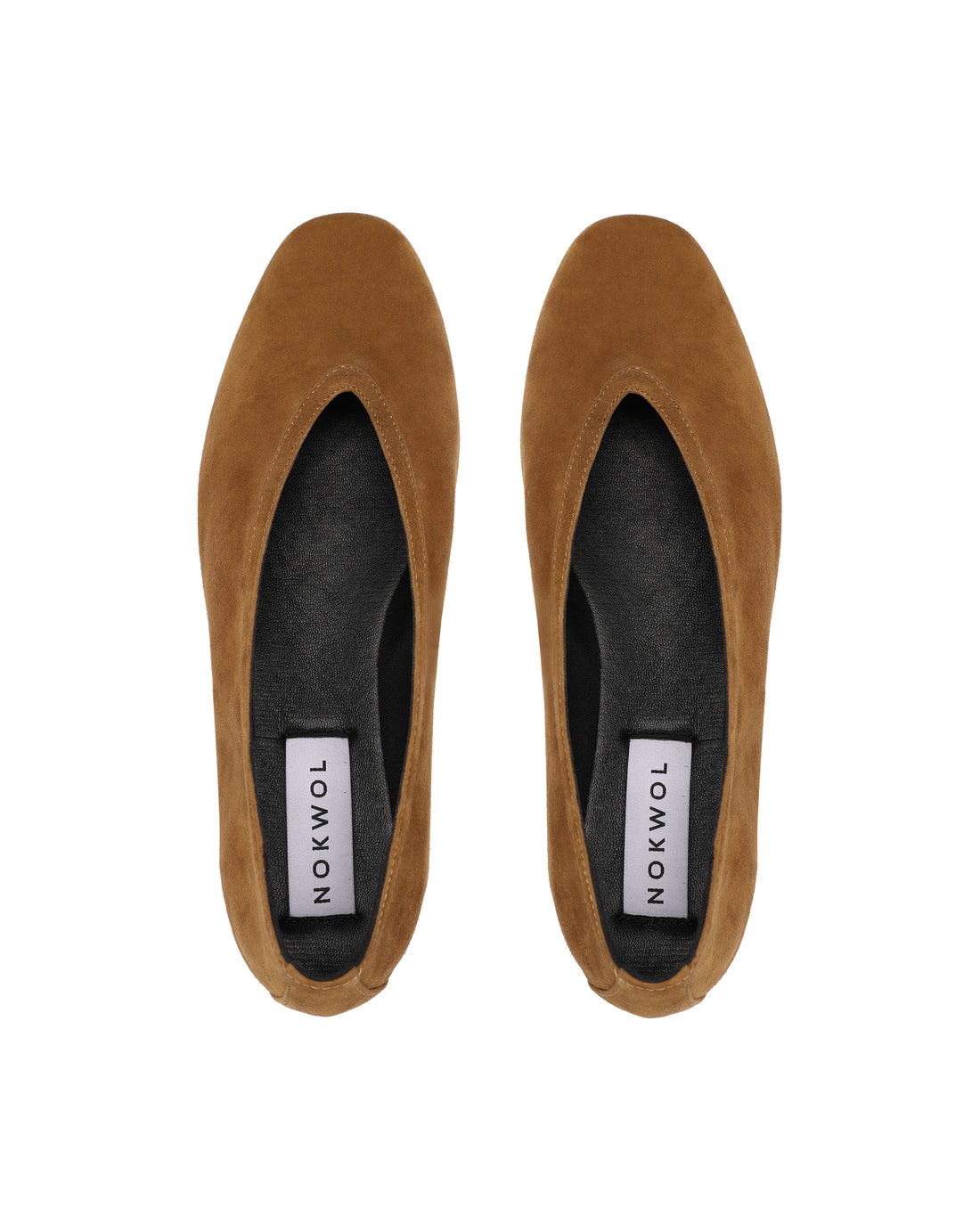 Lane Chestnut Suede