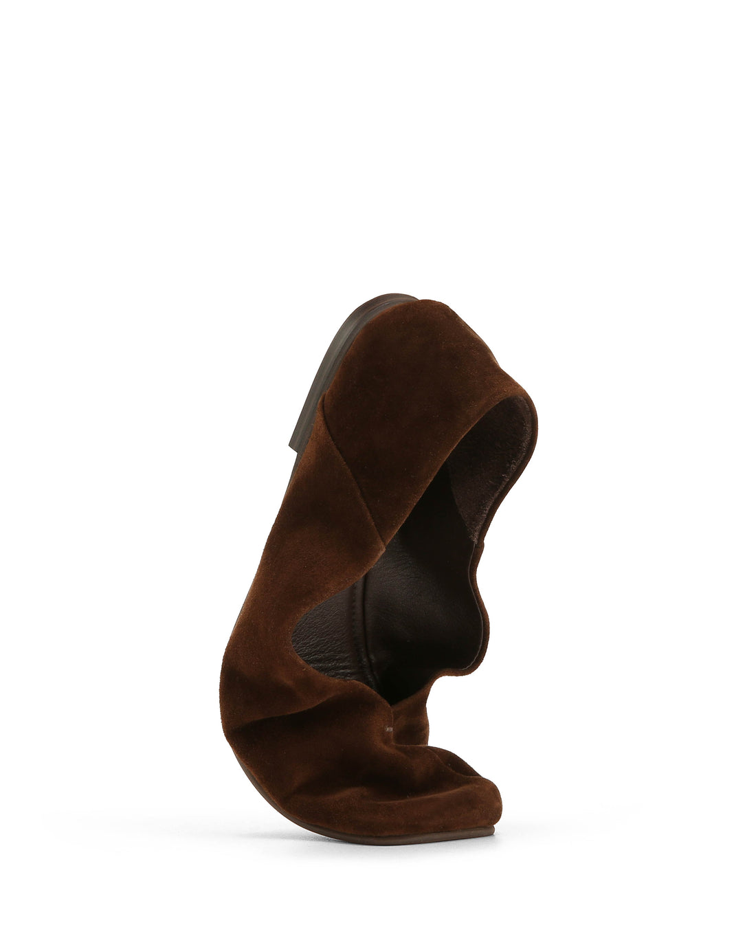 Layla Brown Suede