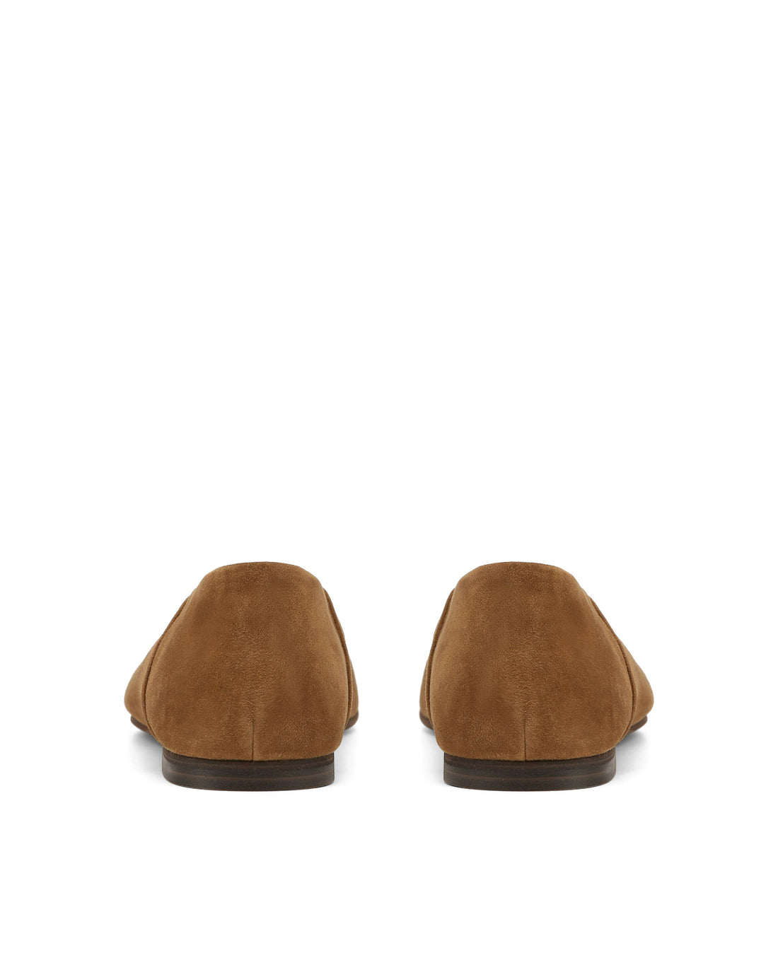 Layla Walnut Suede
